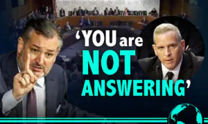 Sen. Cruz Confronts Top FBI Official About Bribery Allegations Against Biden