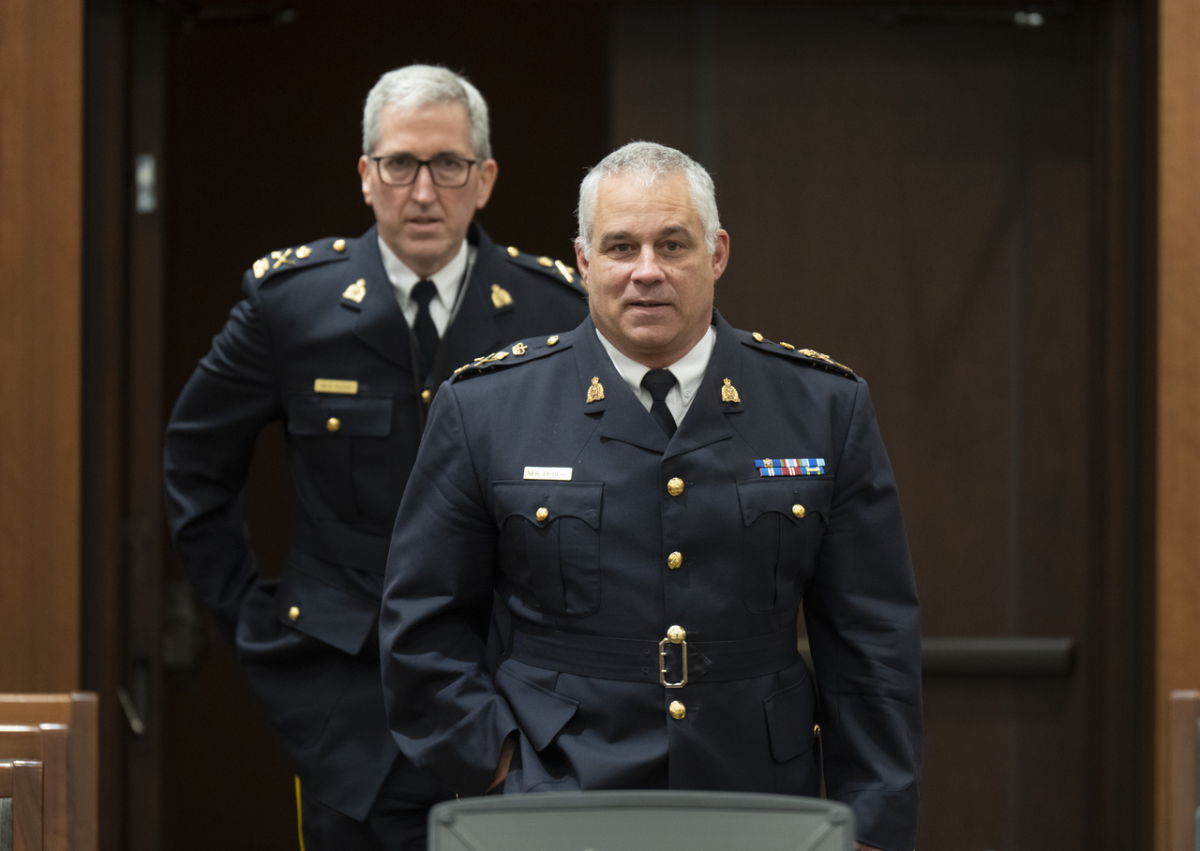 RCMP Shut Down Operations at Alleged Chinese Police Stations, House Committee Hears
