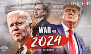 Has ‘Get Trump’ for Election 2024 Already Started?