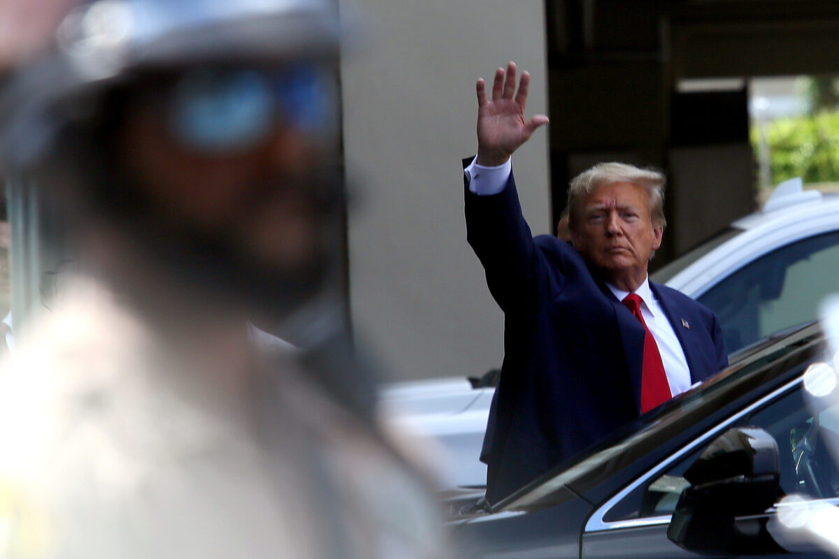 An American Crisis