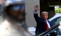 Trump in DC for Charges Related to Jan. 6