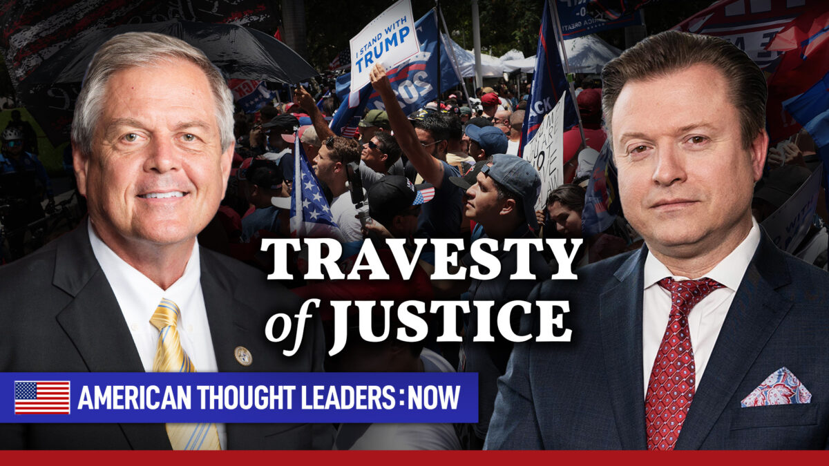 [ATL:NOW at 6/14, 9:30AM ET] Rep. Ralph Norman on the Left’s Power Grabs, From Trump’s Indictment to the WHO’s Pandemic Treaty
