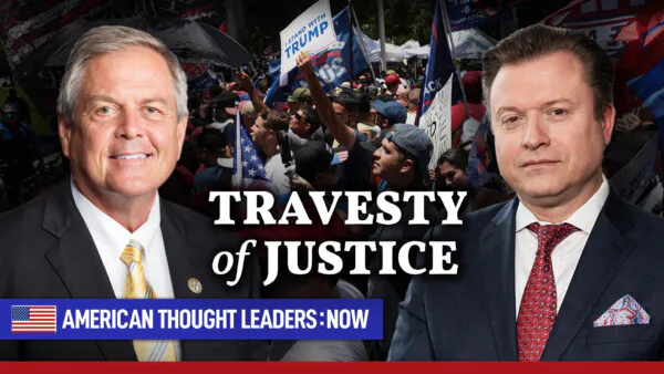 [ATL:NOW] ‘The Endgame Is Power’: Rep. Ralph Norman on Trump’s Indictment and the WHO Pandemic Treaty