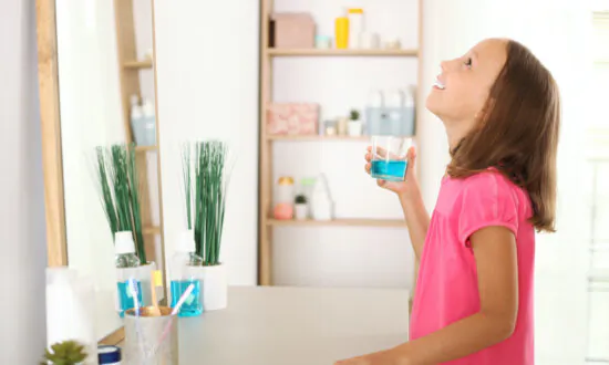 Is Mouthwash Ruining Our Health?