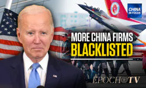 43 China-Linked Entities Added to US Blacklist
