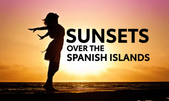 Sunsets Over the Spanish Islands