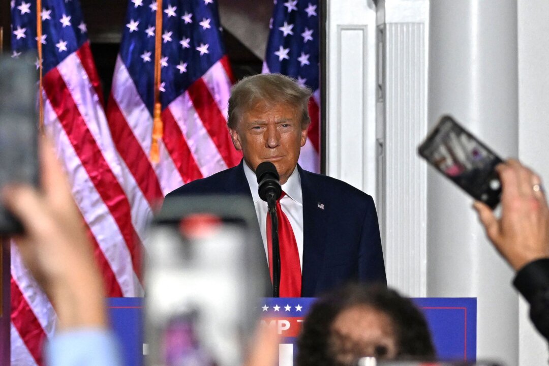 Trump Outlines Legal Strategy in Post-Arraignment Speech