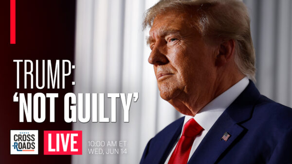 [LIVE NOW] Trump Pleads Not Guilty; Biden Prepares Evacuation of Americans From Taiwan