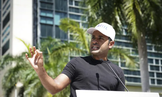IN-DEPTH: Why Vivek Ramaswamy Needs New Hampshire