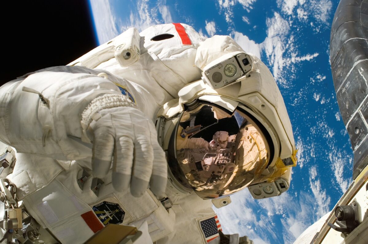 After a Long Space Trip, Astronaut Brains Need a Rest