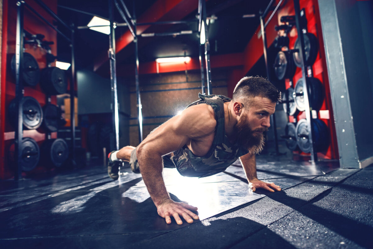 NextImg:The ‘Murph’ Challenge: What to Know About This CrossFit Workout