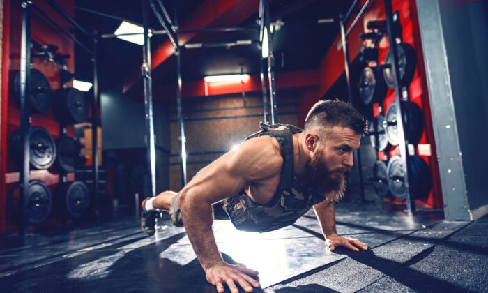 The 'Murph' Challenge: What to Know About This CrossFit Workout