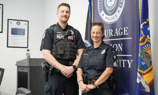 Port Jervis Police Programs Help Students Cultivate Responsible Lifestyles