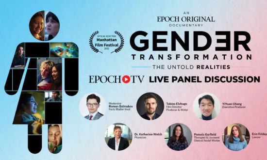 ‘Gender Transformation’ Live Panel Discussion After Manhattan Film Festival Premiere