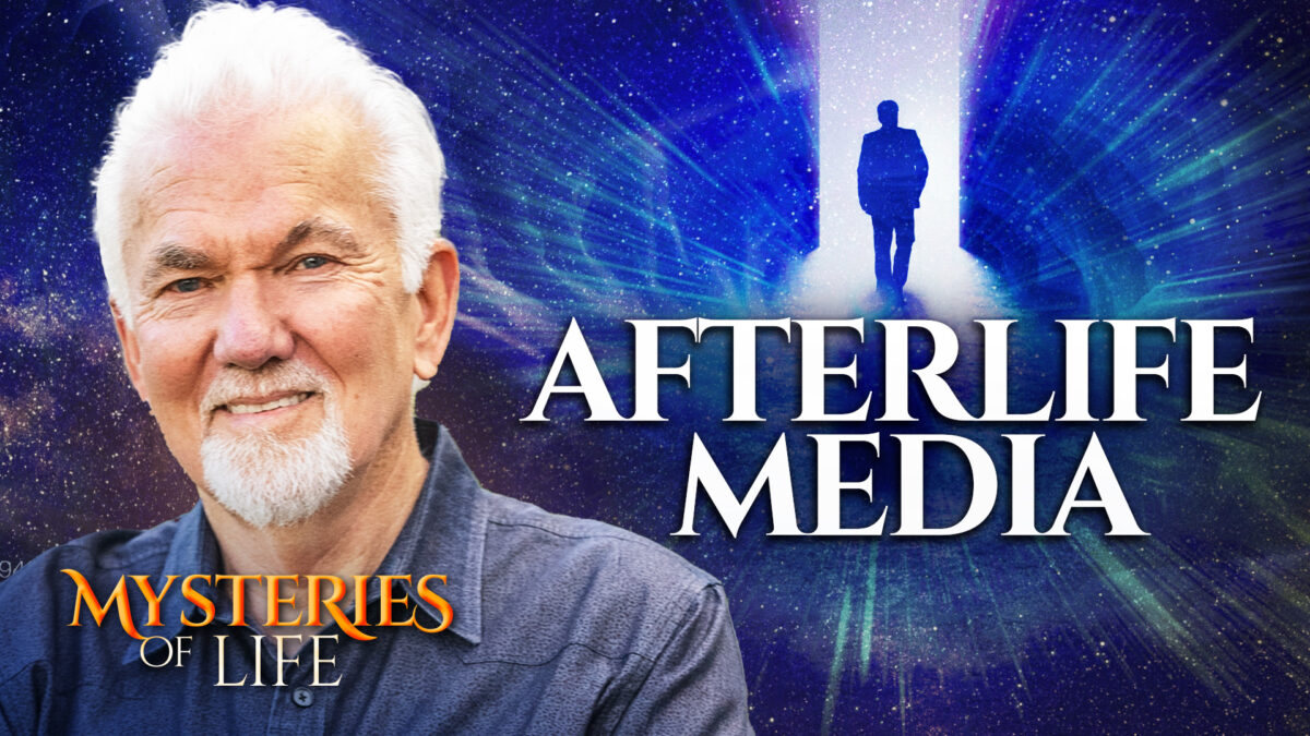 NextImg:Paul Perry: Not Enough on Spirituality in the Media | Full Interview | Mysteries of Life