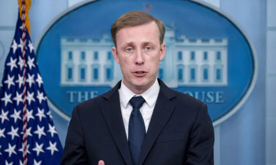 Biden Dispatching Sullivan to Tokyo for Talks With Japan, Philippines, South Korea Officials