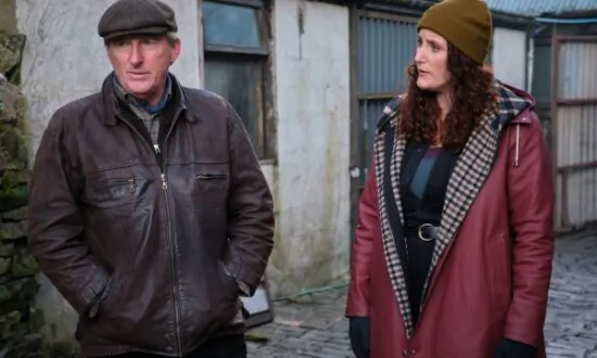 TV Series Review: ‘Ridley’: A Detective Who Can Sing