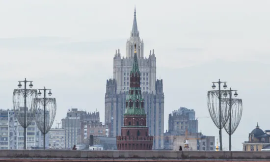 Moscow Cries Foul After Pro-West Moldova Expels Russian Diplomat