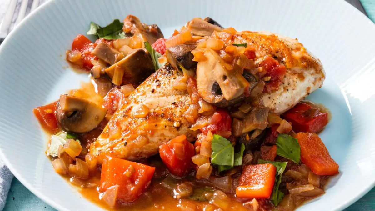 You’ll be enjoying your delicious dinner in just 30 minutes! (Daniel J. van Ackere/TNS)
