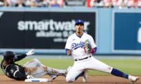 Dodgers Down White Sox to Open Homestand