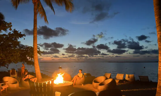 In Key Largo, an Island Retreat With All the Amenities
