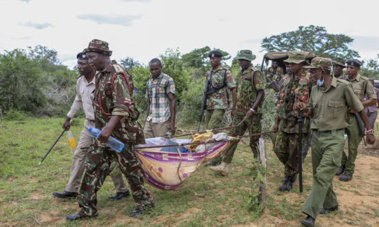 Death Toll From Kenya Cult Tied to Pastor Surpasses 300, With More Exhumations Planned