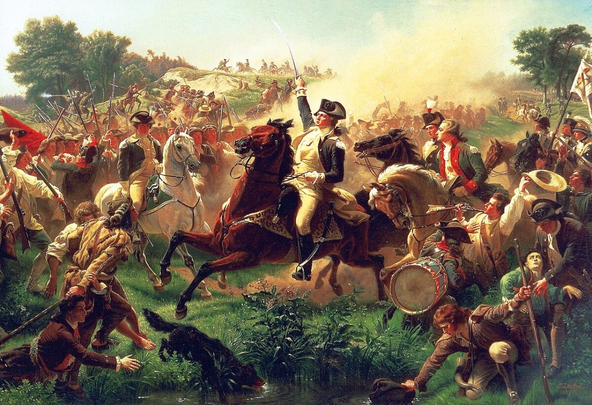 The Battle of Monmouth: A Most Consequential Revolutionary War Battle