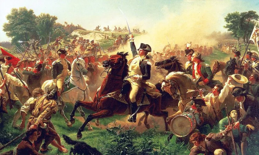 History: The Battle of Monmouth: A Most Consequential Revolutionary War Battle