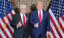 Leader of Nation’s Largest Trump Club Reacts to Historic Court Appearance