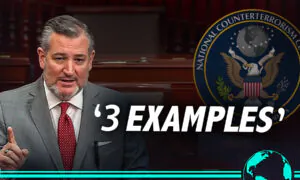 Sen. Cruz Accuses Key Biden Counterterrorism Nominee of Aiding Terrorists, Blocks Her Nomination