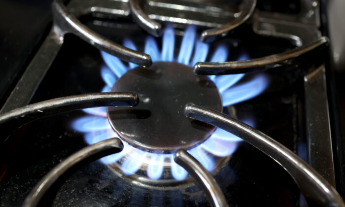 An Unusual Update on Gas Stove Bans