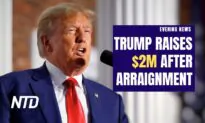 NTD Evening News (June 14): Trump Raises Over $2 Million Hours After Arraignment; House Strikes Down Measure to Censure Schiff