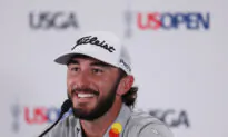 ‘Dream Come True’ for Max Homa to Have U.S. Open in Backyard