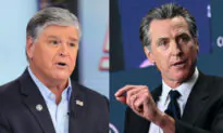 Newsom Bumps Heads With Hannity During Fox News Appearance