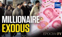 Report: China Could See Biggest Millionaire Outflow