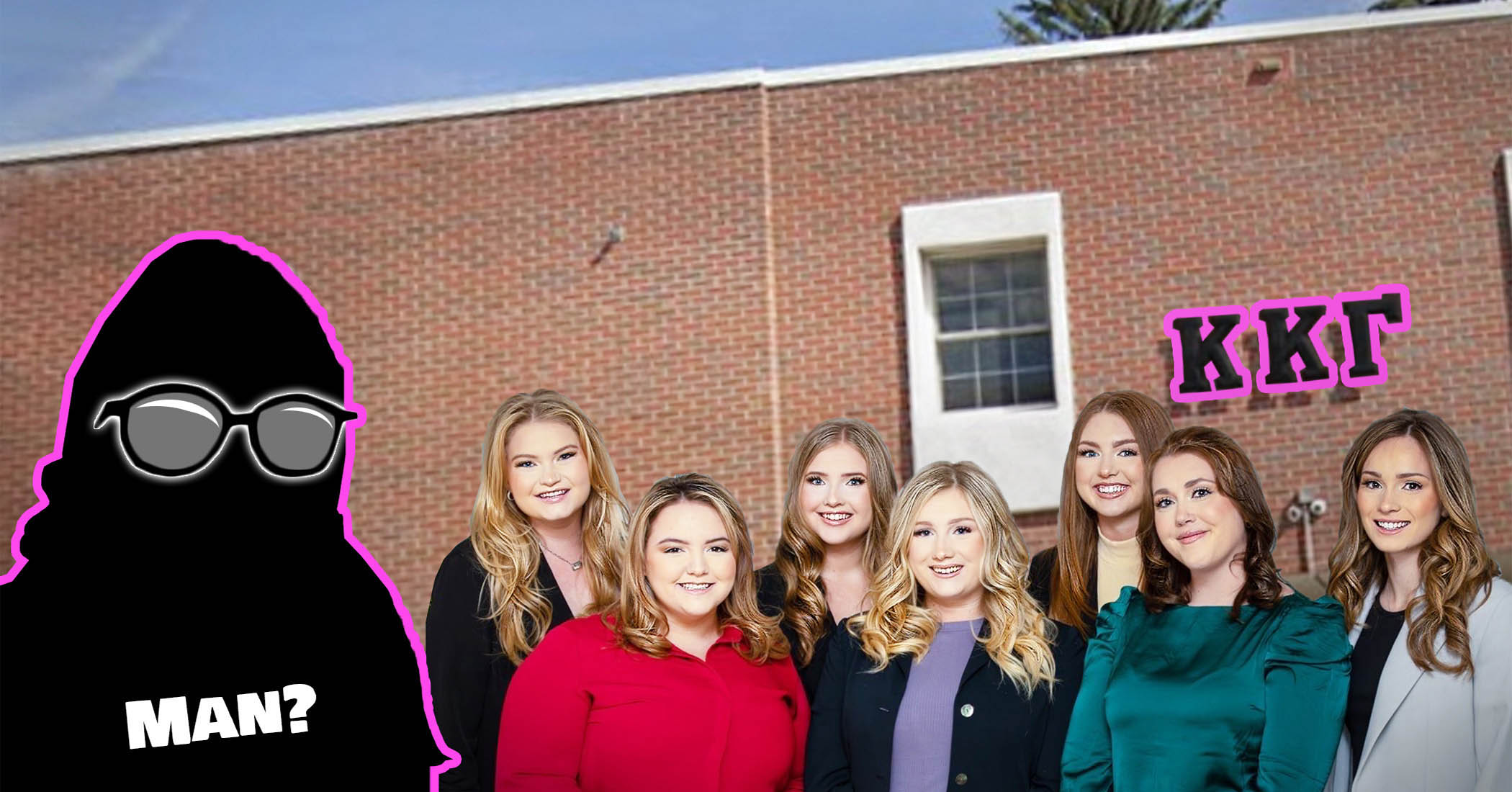 Wyoming sorority sisters sue fraternity for inducting biological male as first ‘trans’ member