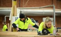 Public Service Industries See Strongest Job Growth in First Quarter