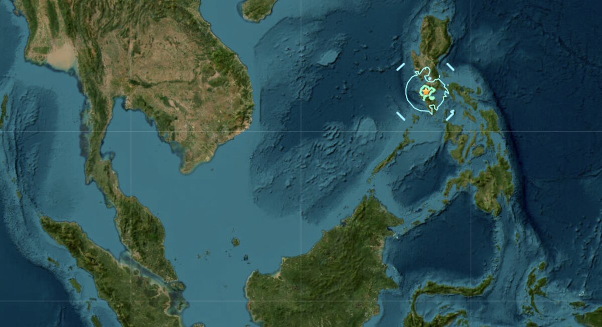 Magnitude 6.3 Earthquake Strikes Northern Philippines