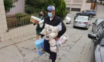 20th Busload of Illegal Immigrants Arrives in Downtown Los Angeles