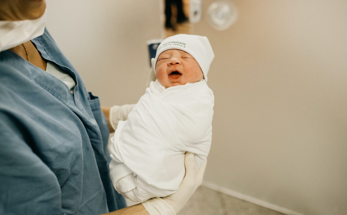 Researchers Identify the 5 Most Common ‘Words’ Newborn Babies Make