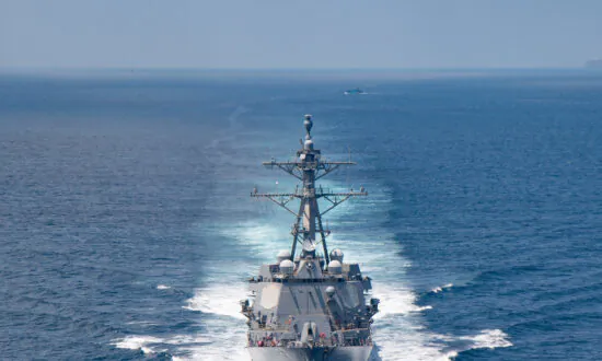Beijing Caterwauls About US Arms Sales to Taiwan
