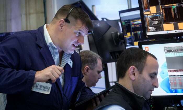 Wall Street Opens Lower on Concerns Over Hawkish Fed