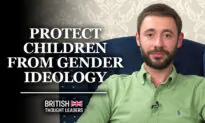 James Esses: ‘Irreversible Harm is Being Done to Children from Experimental Medication and Surgeries. The Impact is Immeasurable’ | British Thought Leaders