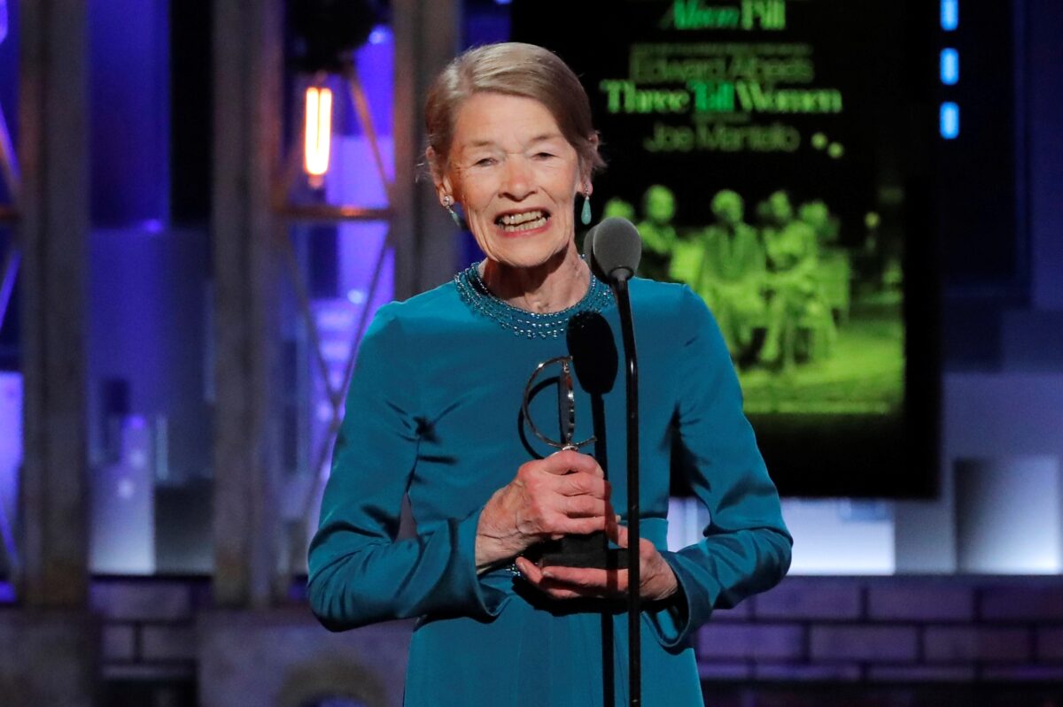 British Actress Glenda Jackson, 2-time Oscar Winner Then Socialist Politician, Dies at 87