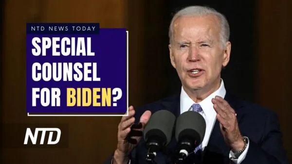 NTD News Today (June 15): GOP Senators Want Special Counsel to Probe Biden; Former Morgue Manager Allegedly Sold Body Parts