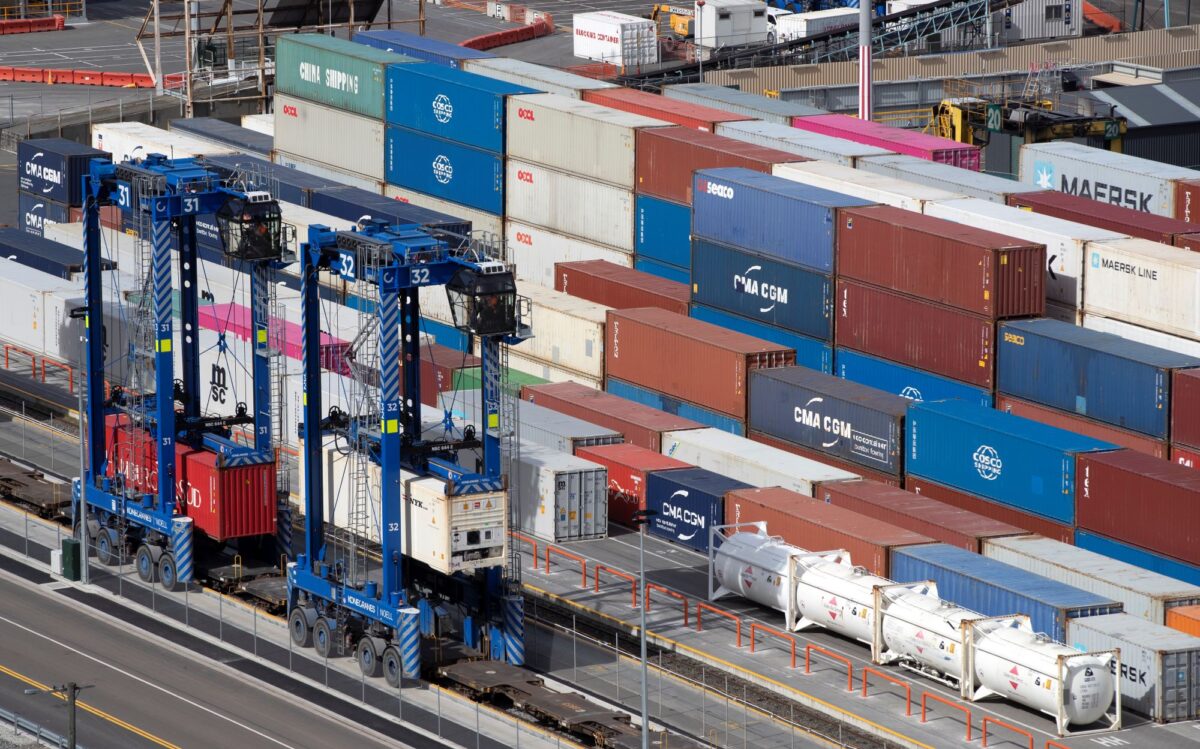 New Zealand's Economy Dips Into Recession as Higher Interest Rates Bite