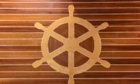 Use Simple Patterns for Inlaid Wood Floor