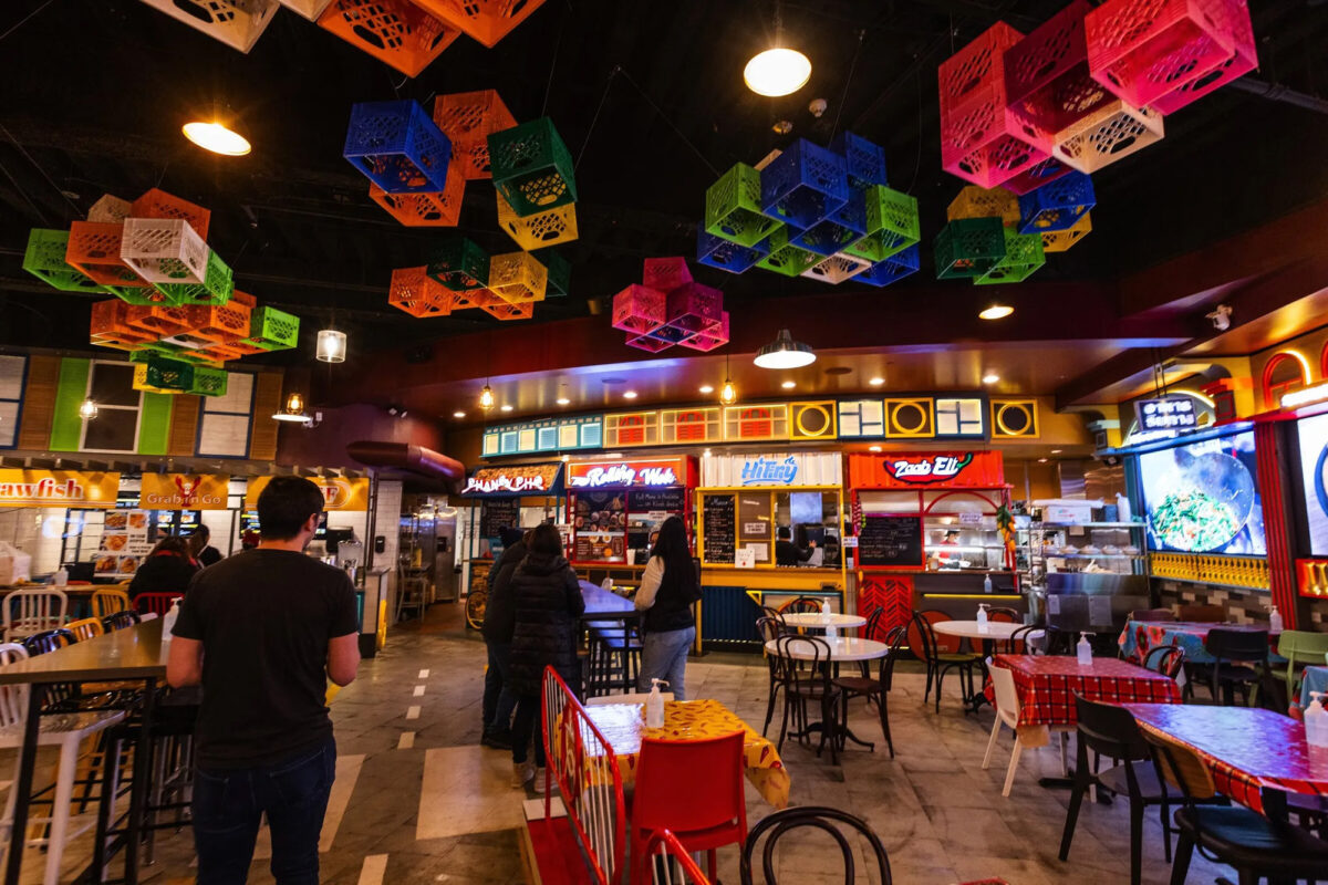 Washington State's King County Ranks Near Top for Preponderance of Asian Restaurants