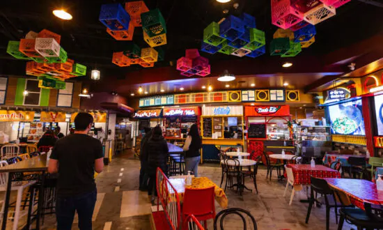 Washington State’s King County Ranks Near Top for Preponderance of Asian Restaurants