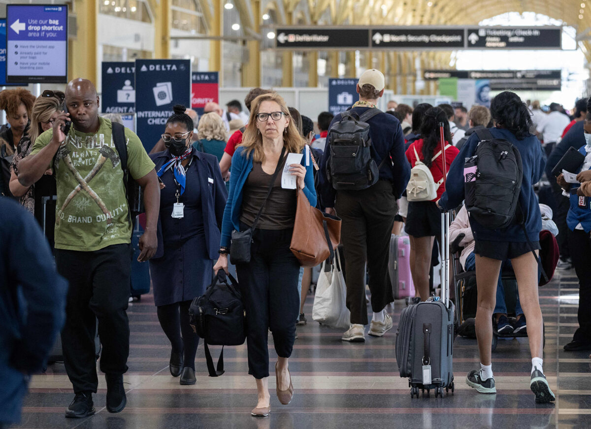 Unruly Passenger Incidents on Airplanes up 47 Percent Last Year Worldwide